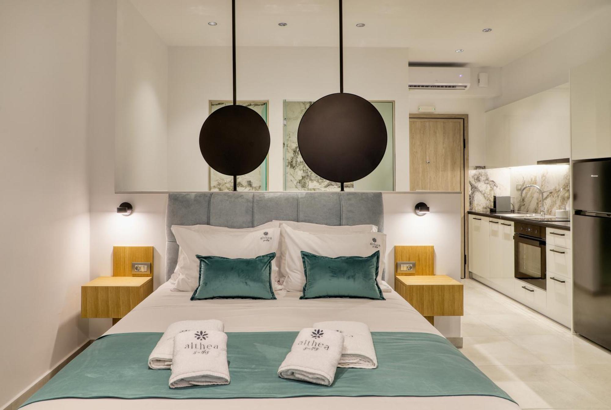 סיטייה Althea Suites מראה חיצוני תמונה