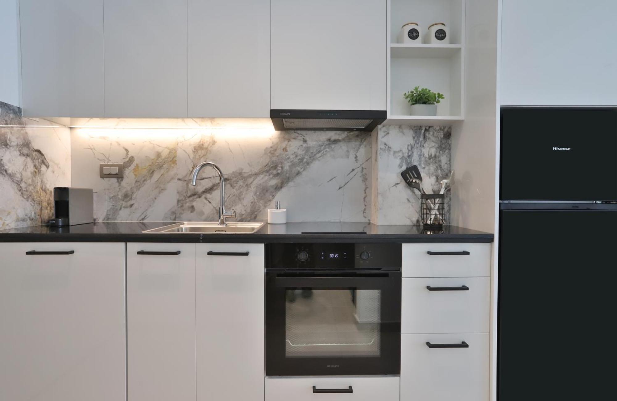 סיטייה Althea Suites מראה חיצוני תמונה