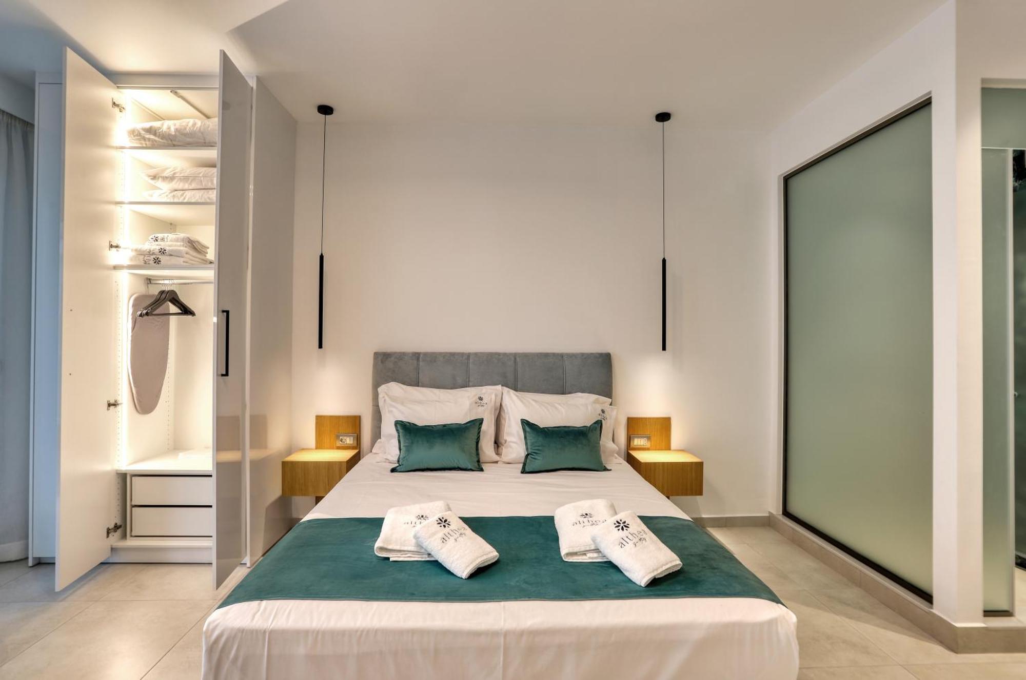 סיטייה Althea Suites מראה חיצוני תמונה