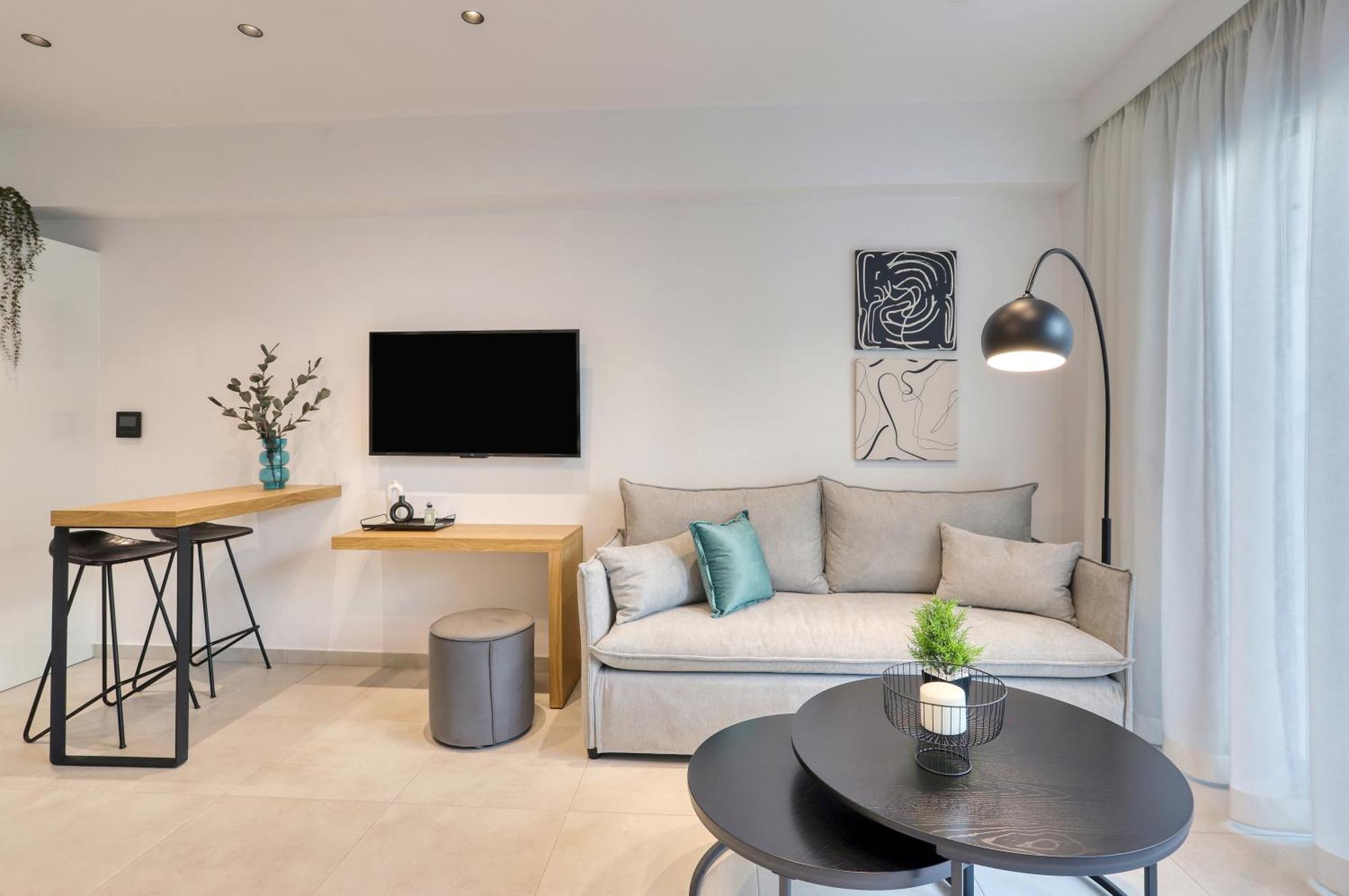 סיטייה Althea Suites מראה חיצוני תמונה