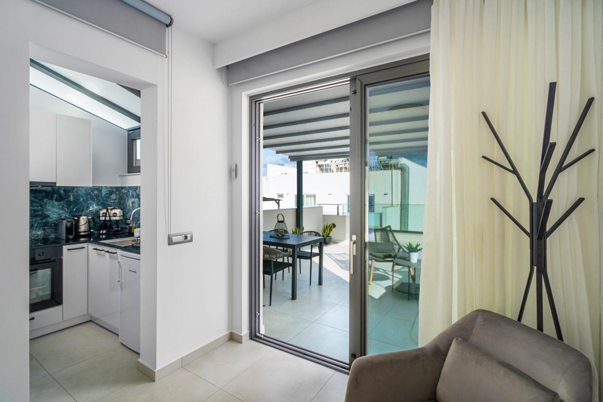 סיטייה Althea Suites חדר תמונה