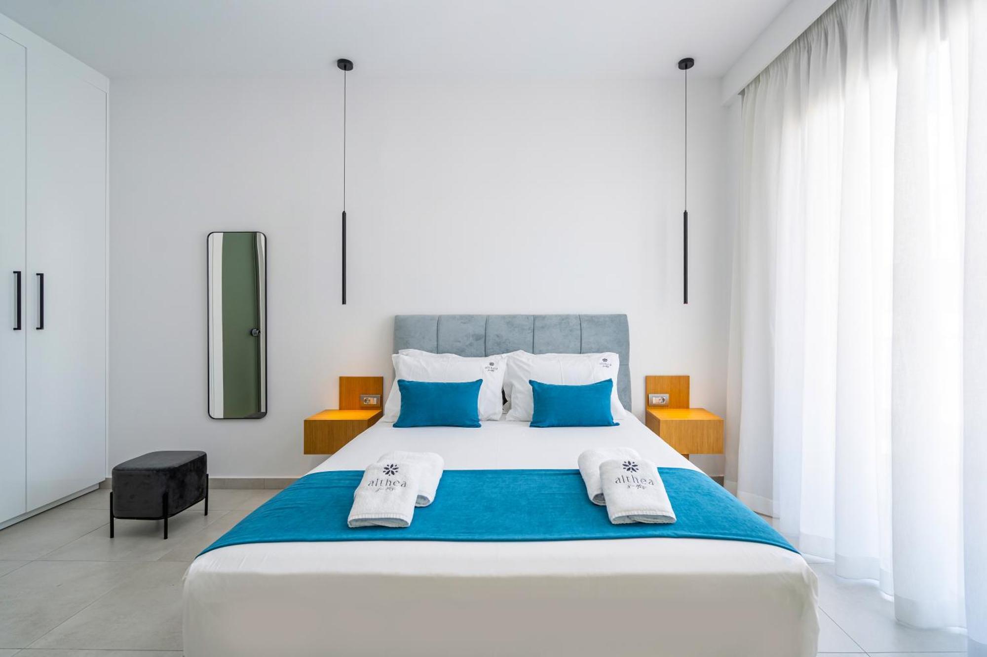 סיטייה Althea Suites מראה חיצוני תמונה