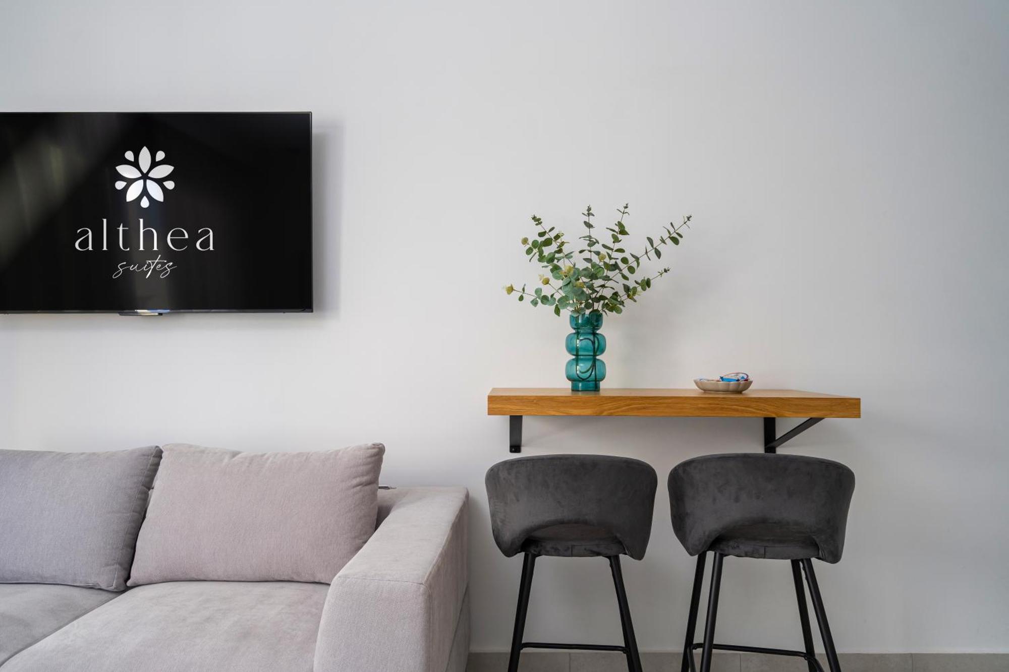 סיטייה Althea Suites חדר תמונה
