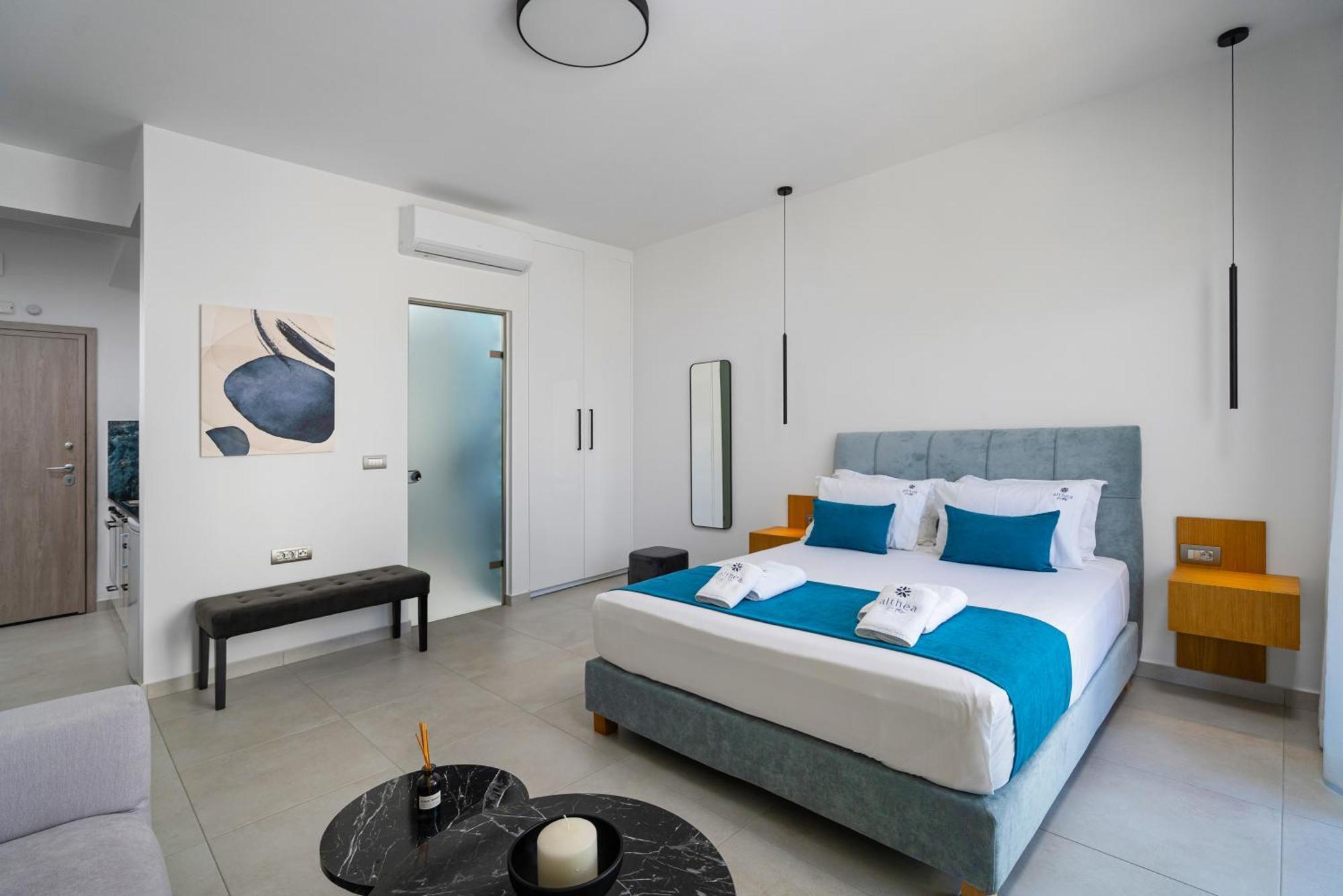 סיטייה Althea Suites מראה חיצוני תמונה