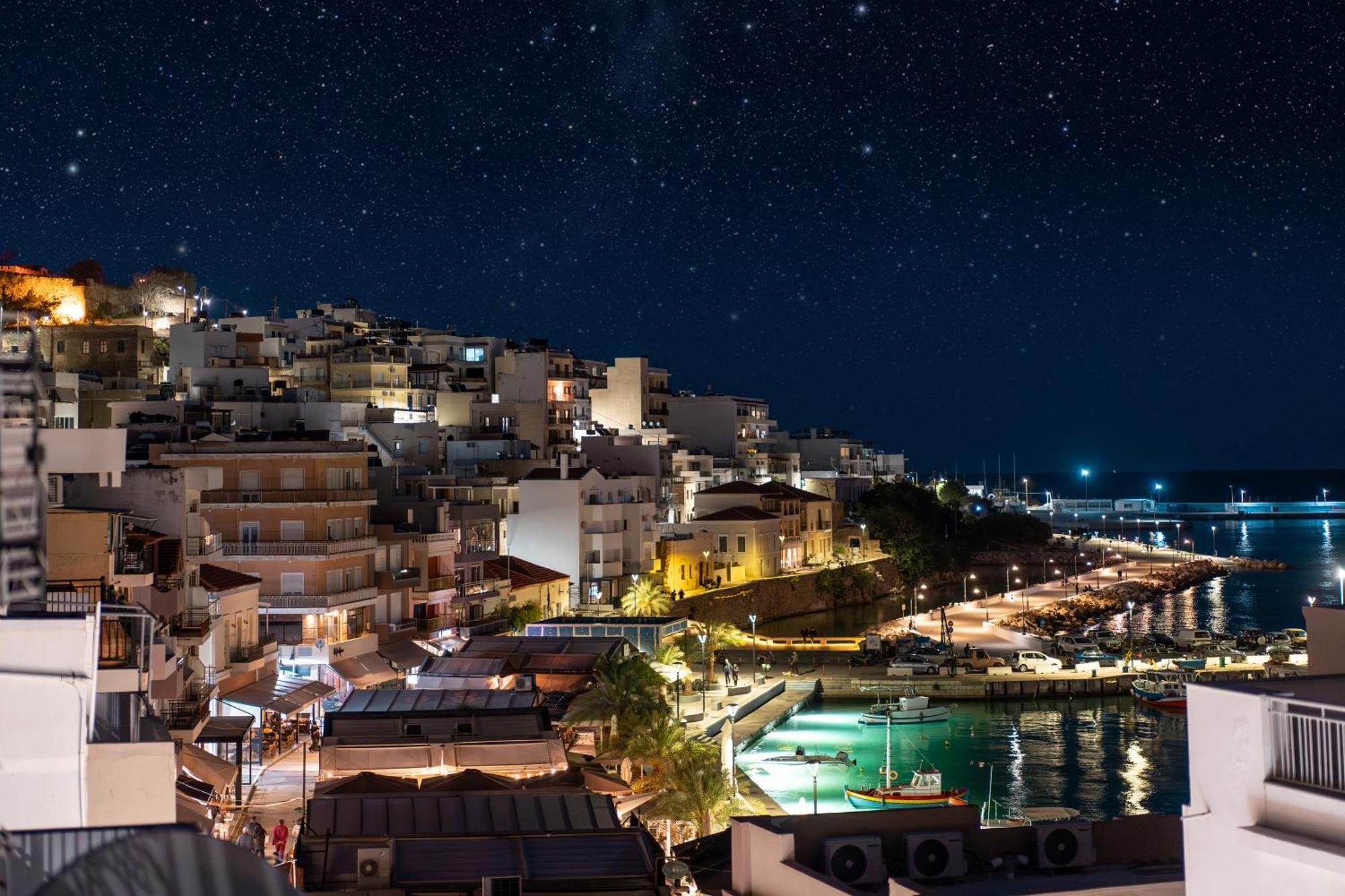 סיטייה Althea Suites מראה חיצוני תמונה