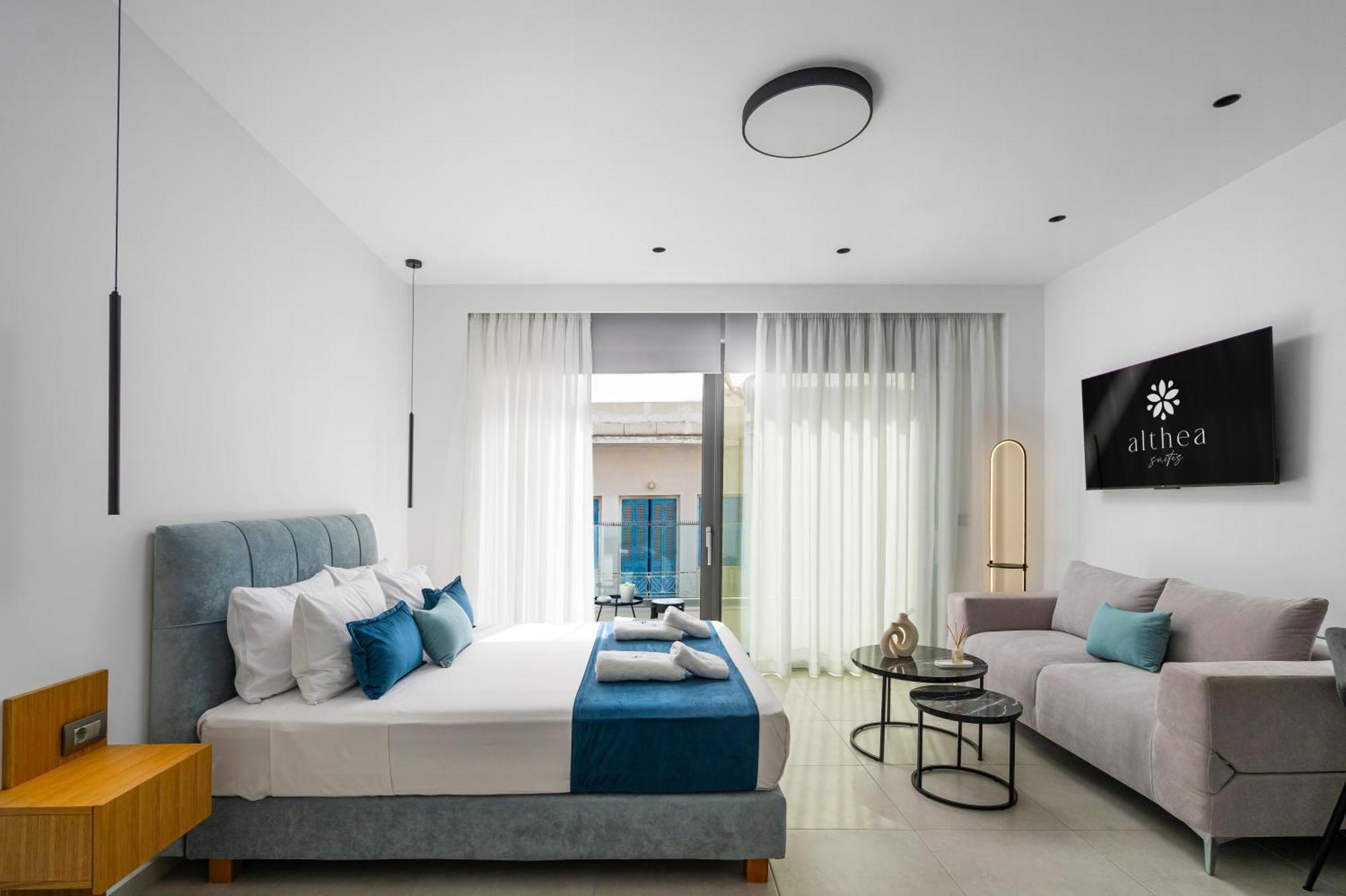 סיטייה Althea Suites מראה חיצוני תמונה