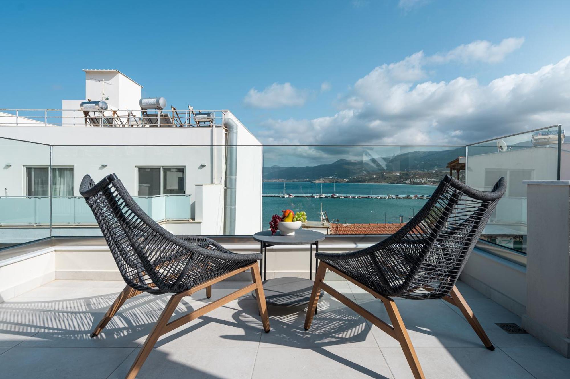 סיטייה Althea Suites חדר תמונה