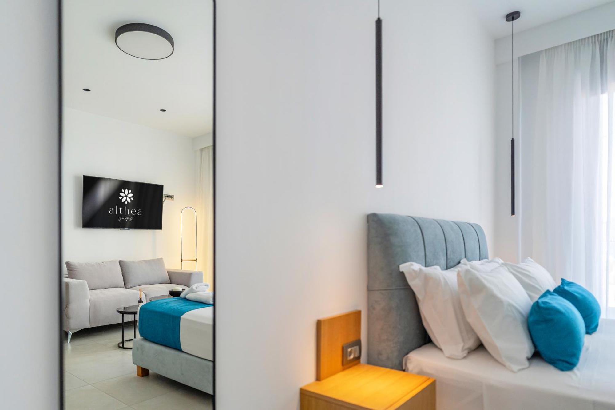 סיטייה Althea Suites מראה חיצוני תמונה