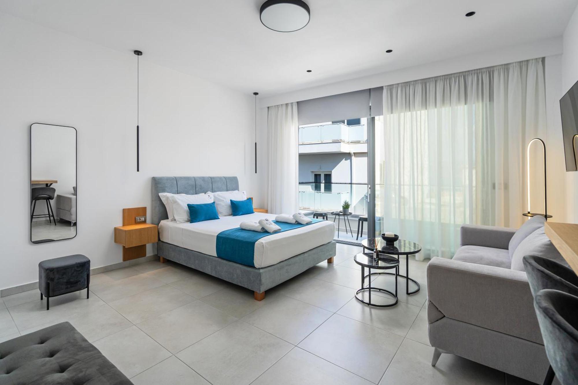 סיטייה Althea Suites חדר תמונה