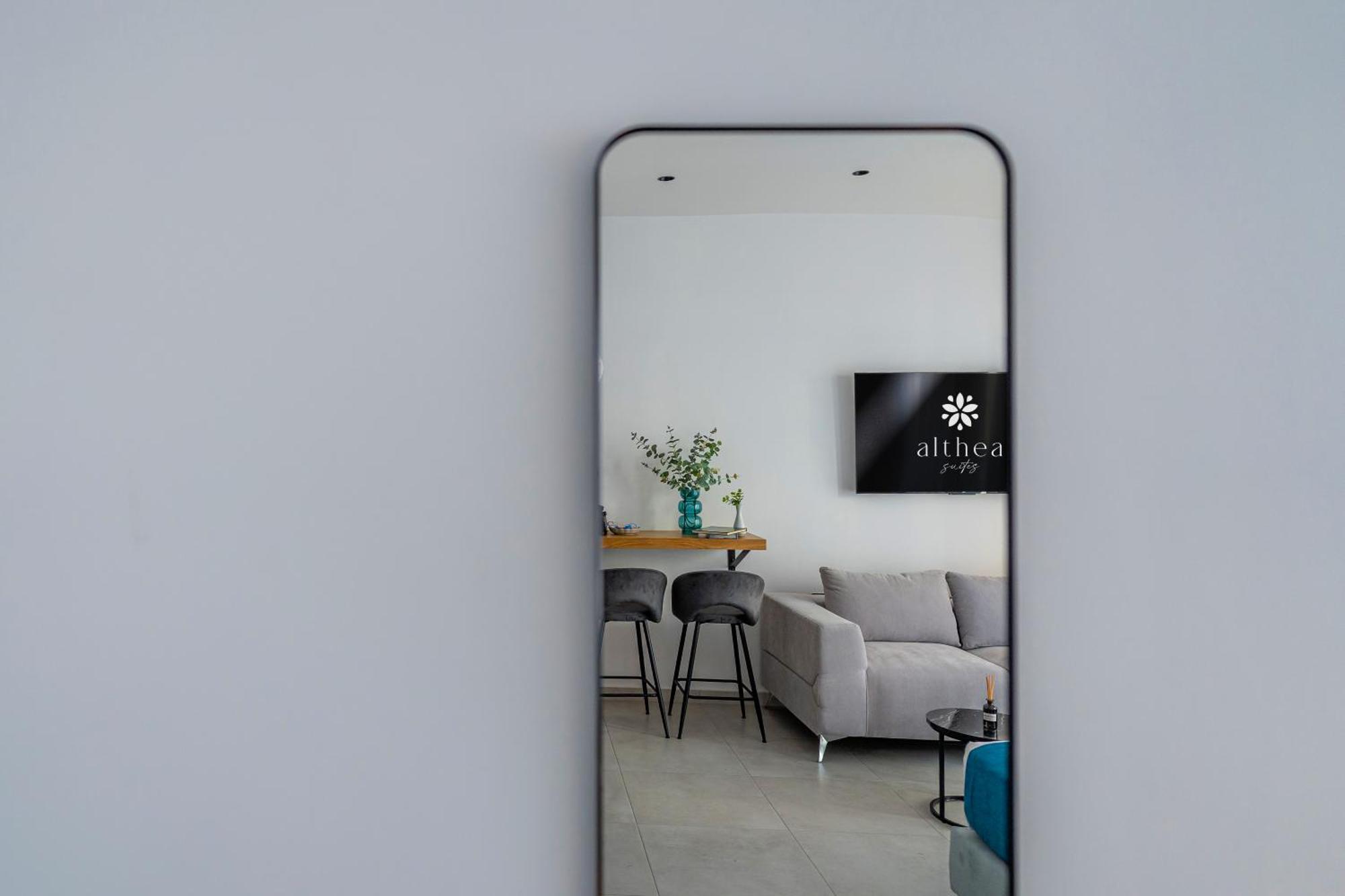 סיטייה Althea Suites חדר תמונה