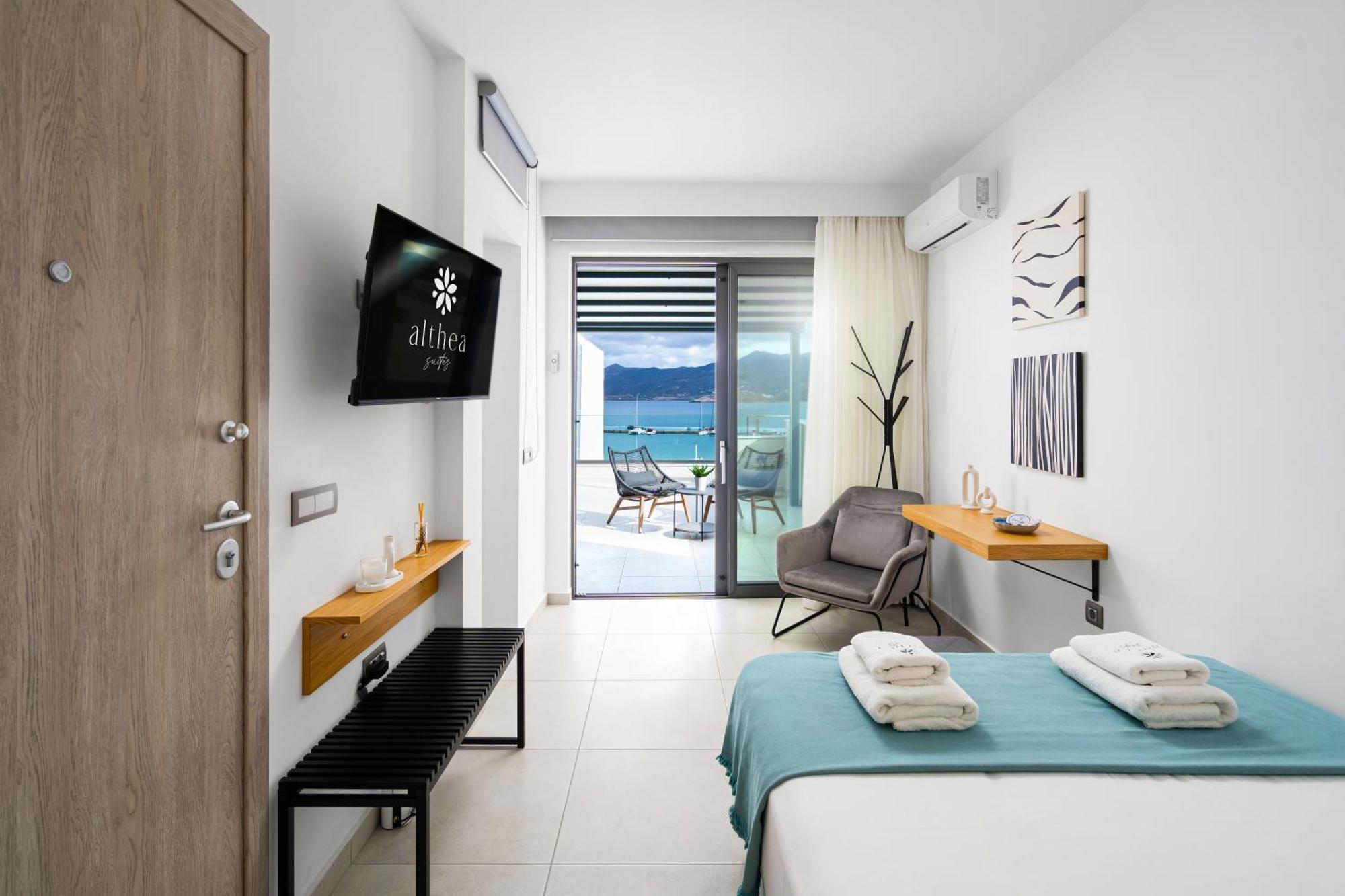 סיטייה Althea Suites חדר תמונה