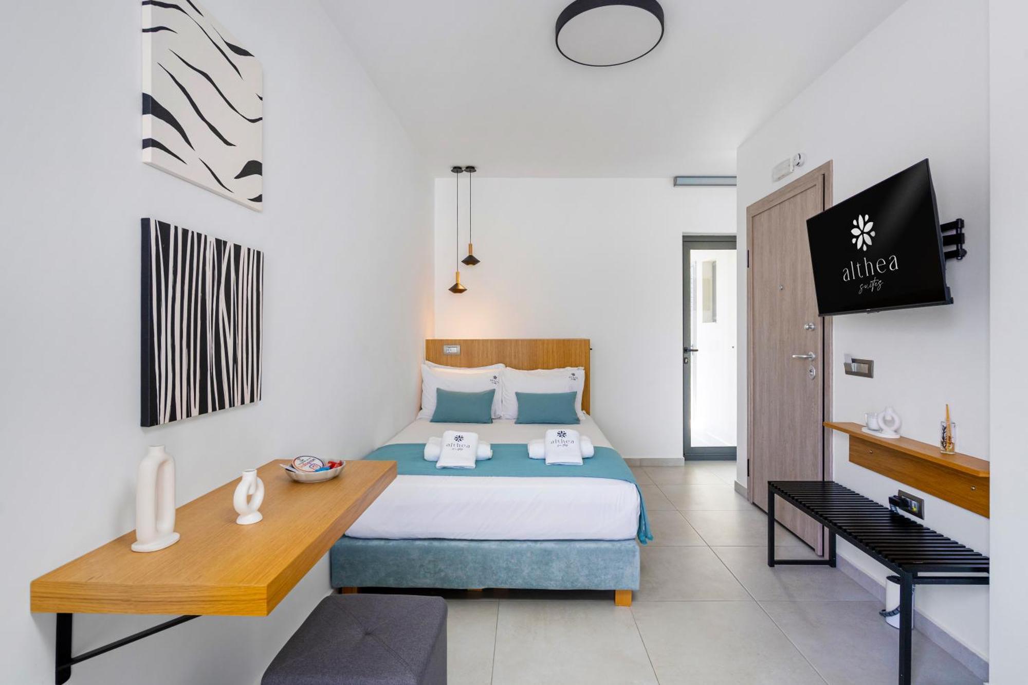 סיטייה Althea Suites מראה חיצוני תמונה