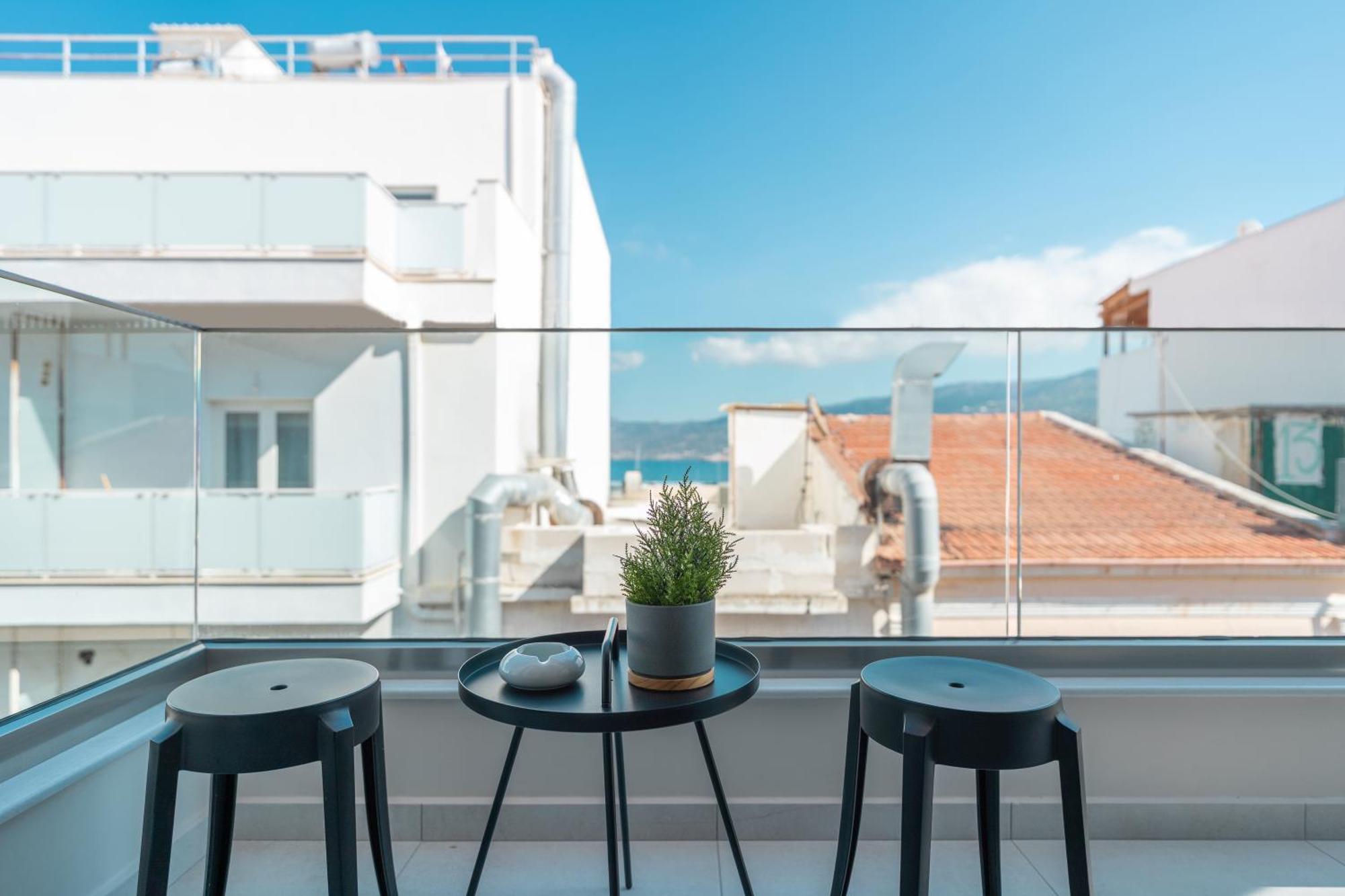 סיטייה Althea Suites חדר תמונה