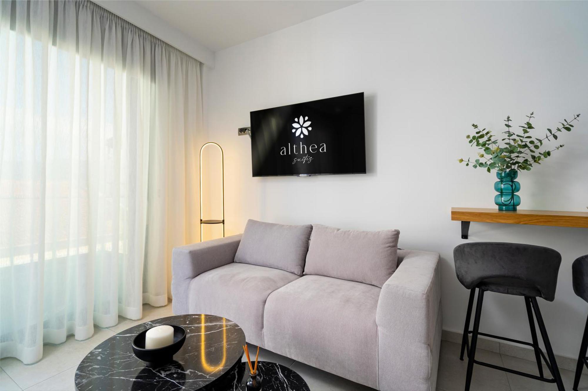 סיטייה Althea Suites חדר תמונה