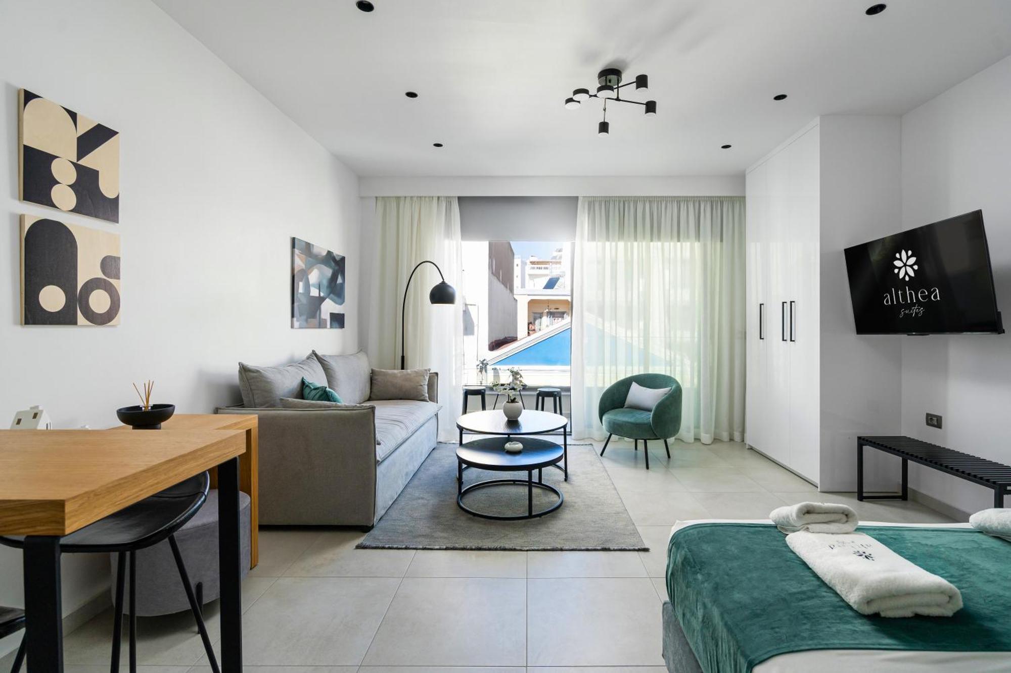 סיטייה Althea Suites מראה חיצוני תמונה