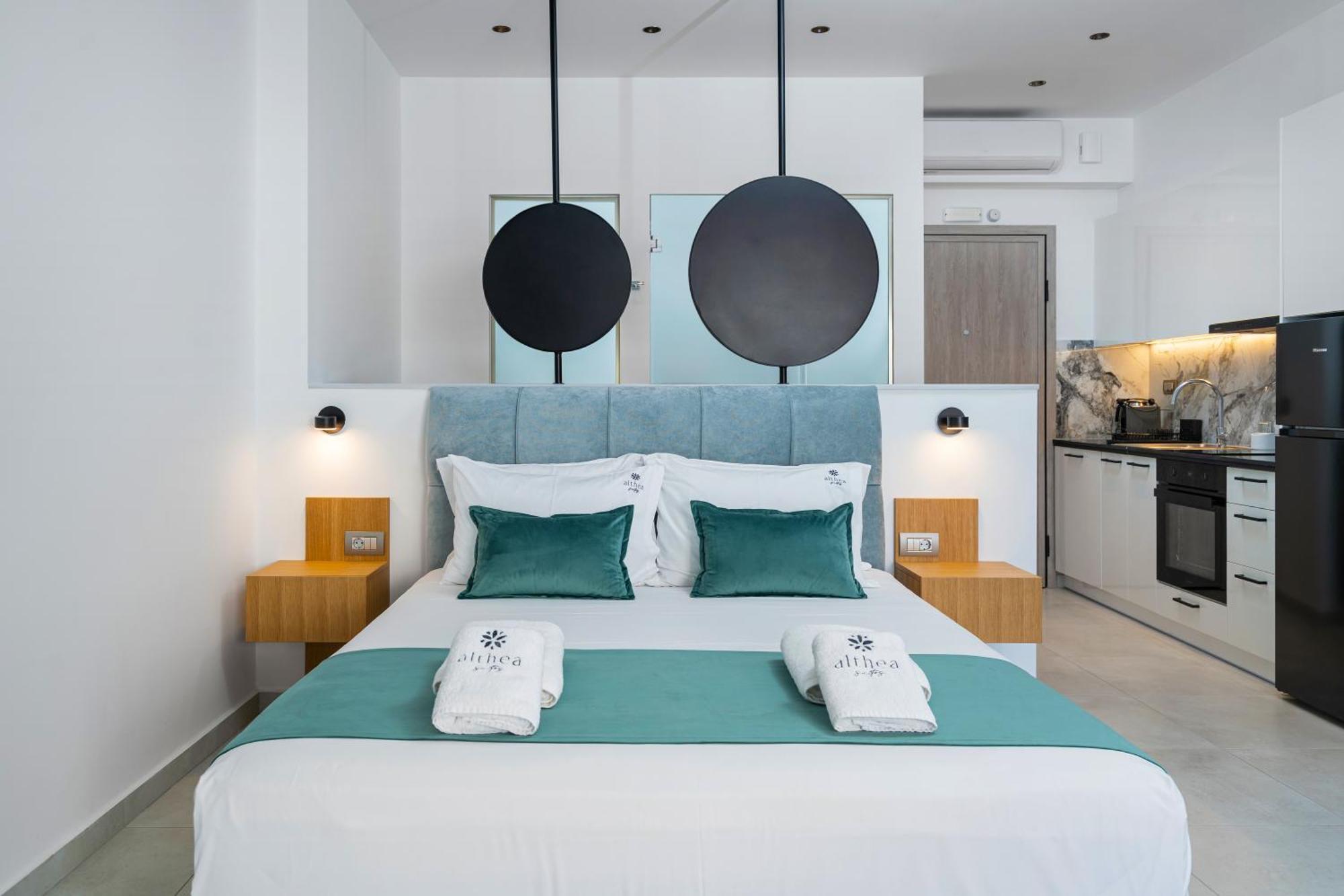 סיטייה Althea Suites מראה חיצוני תמונה