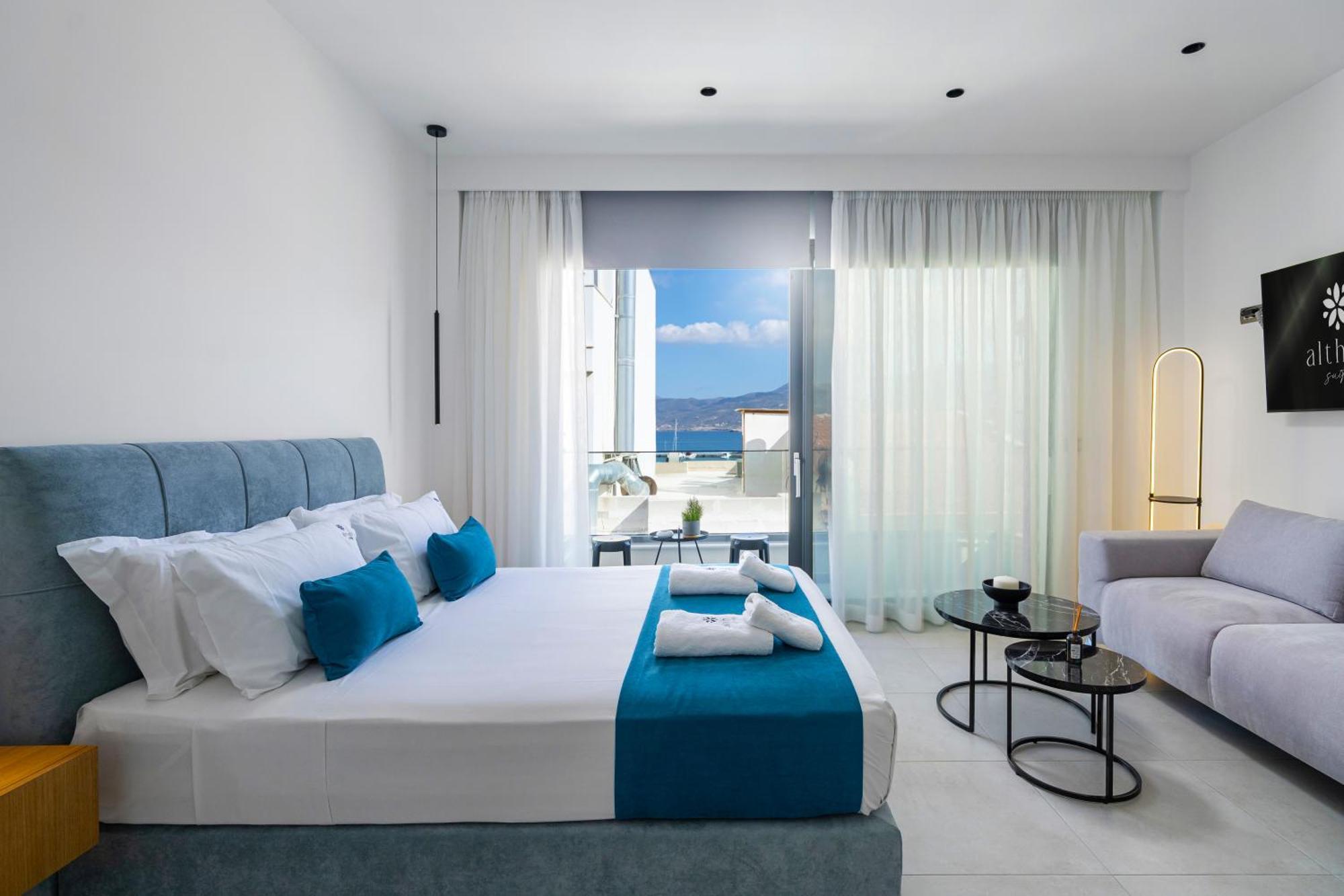 סיטייה Althea Suites מראה חיצוני תמונה