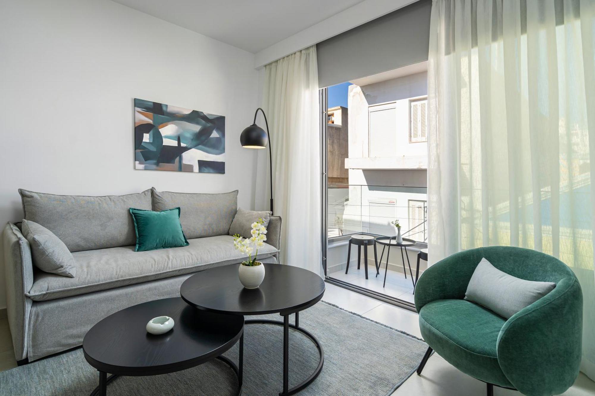 סיטייה Althea Suites מראה חיצוני תמונה