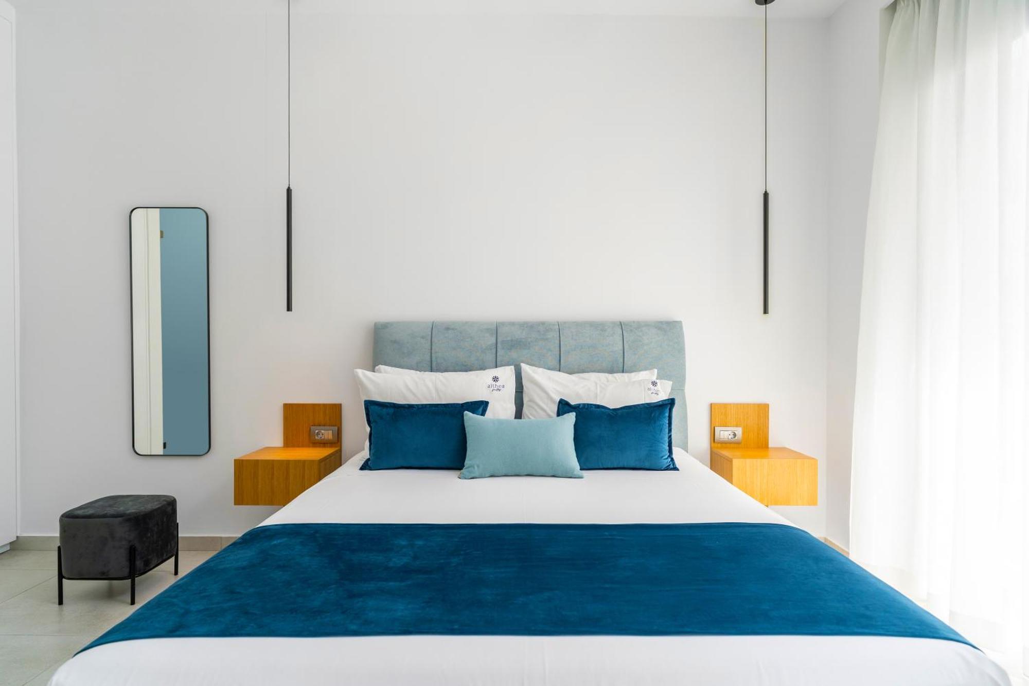 סיטייה Althea Suites חדר תמונה
