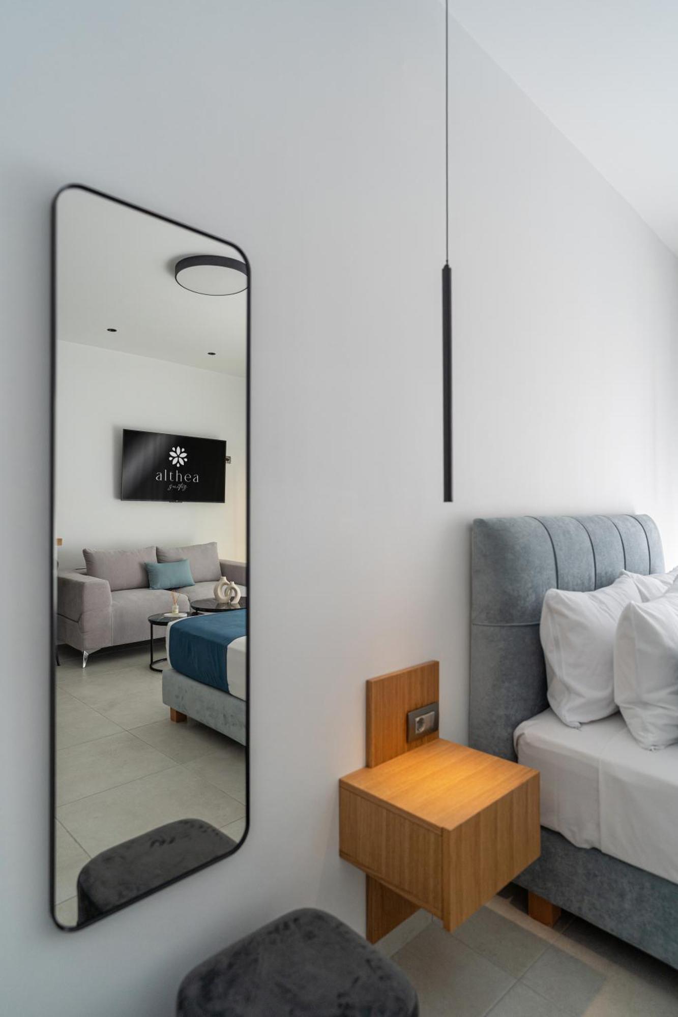 סיטייה Althea Suites מראה חיצוני תמונה