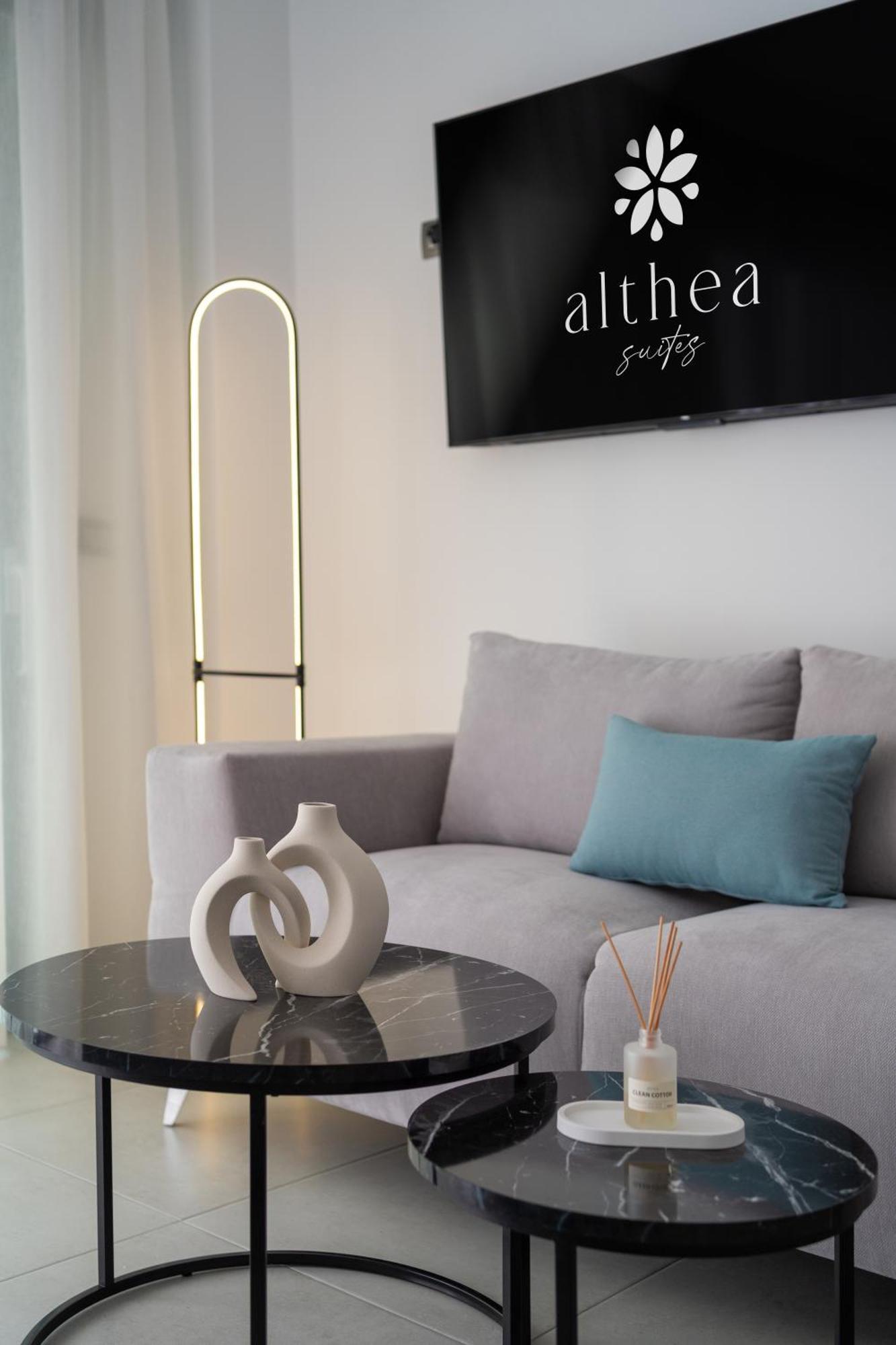 סיטייה Althea Suites מראה חיצוני תמונה