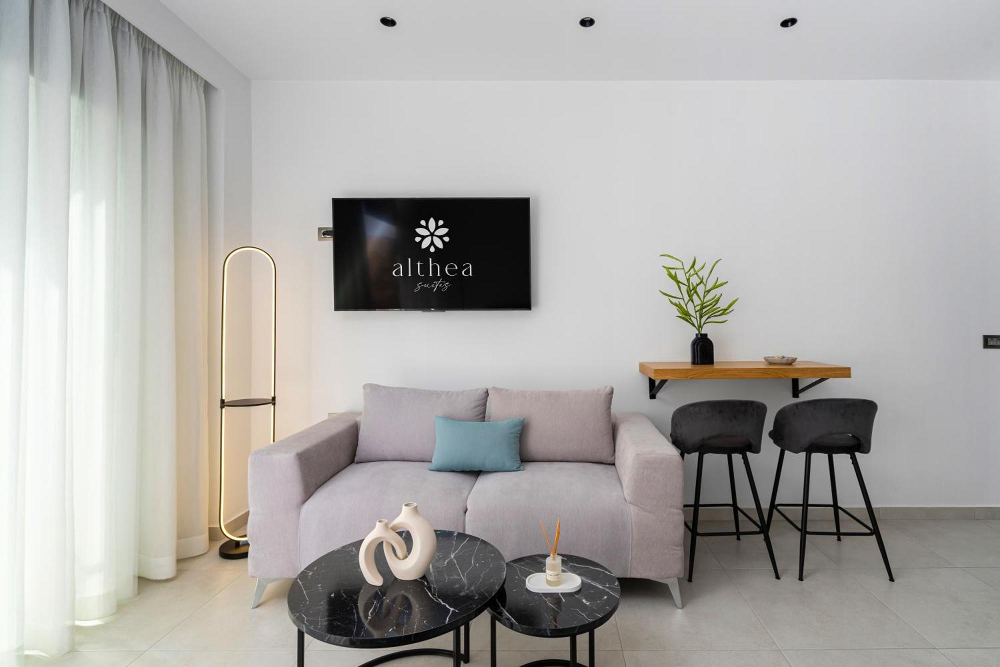 סיטייה Althea Suites חדר תמונה
