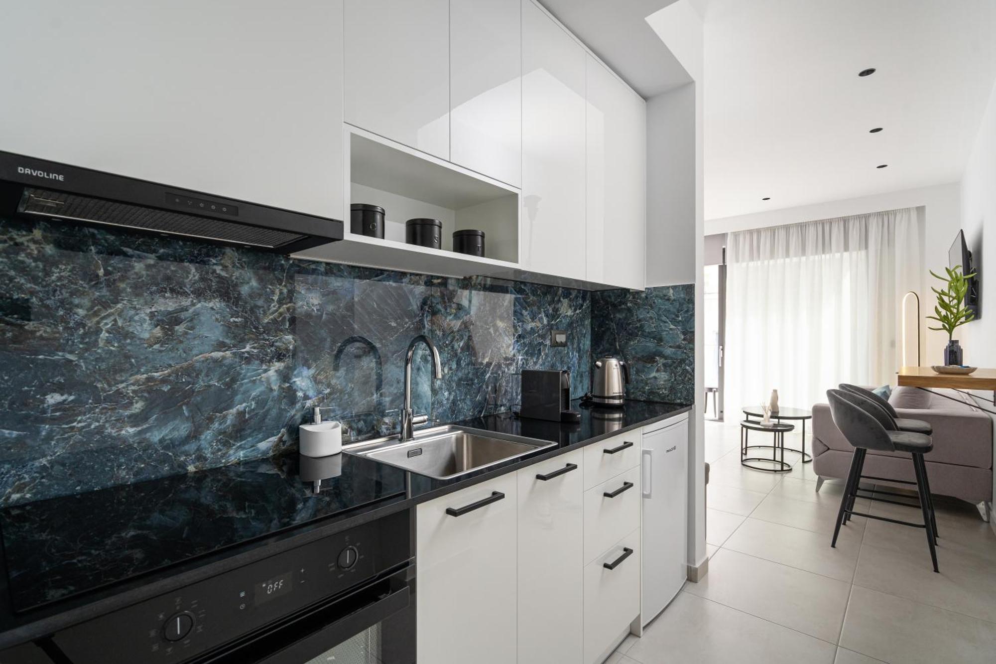 סיטייה Althea Suites חדר תמונה