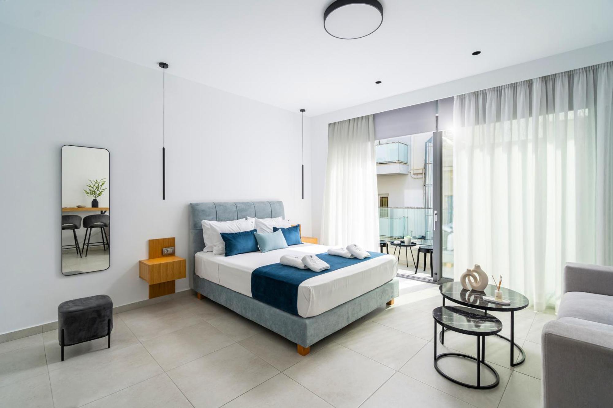 סיטייה Althea Suites חדר תמונה