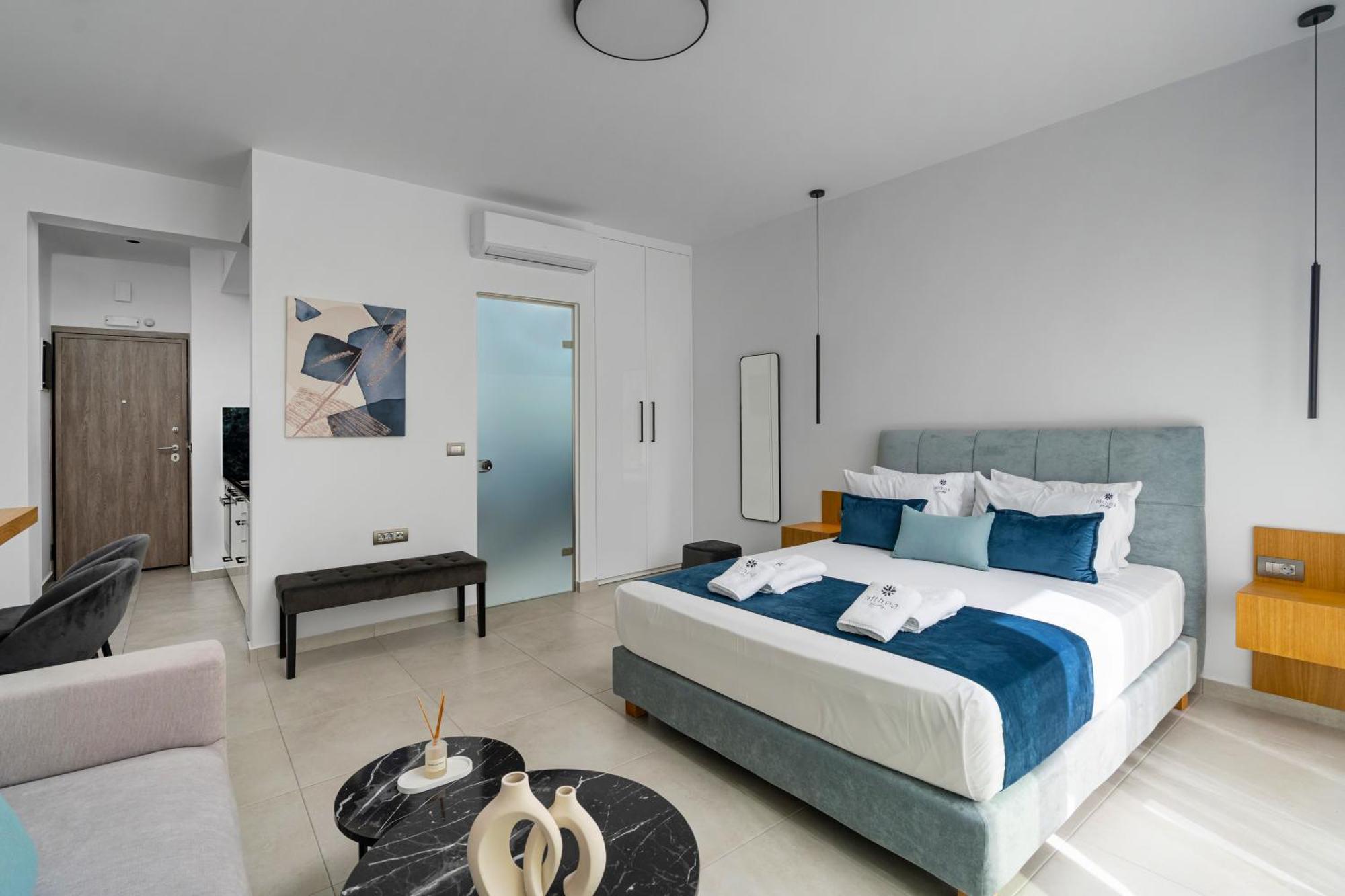 סיטייה Althea Suites חדר תמונה