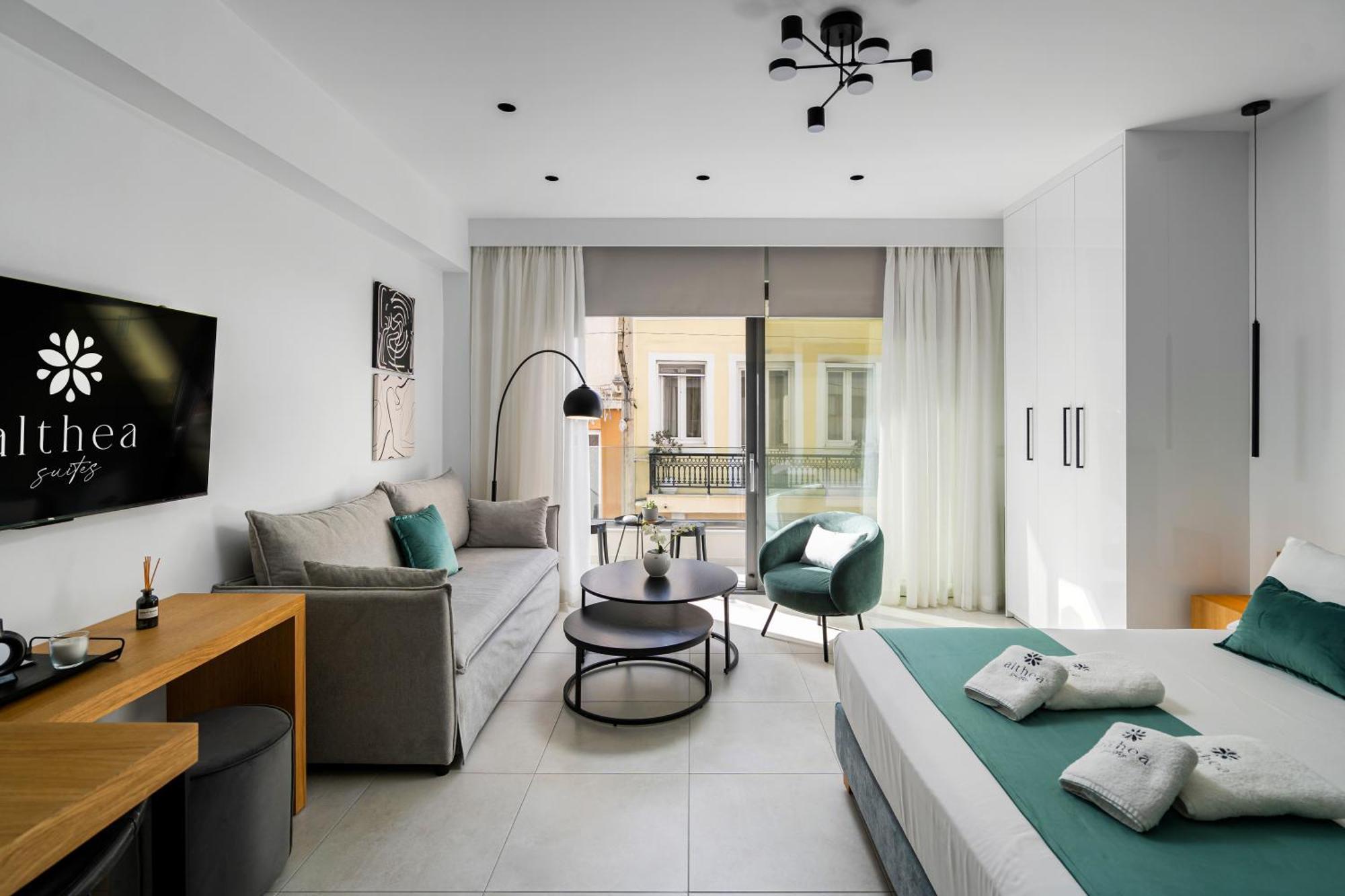 סיטייה Althea Suites מראה חיצוני תמונה