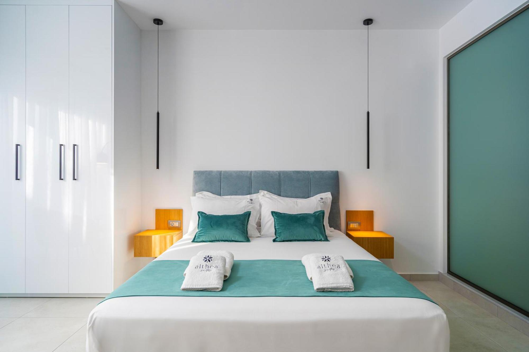 סיטייה Althea Suites חדר תמונה