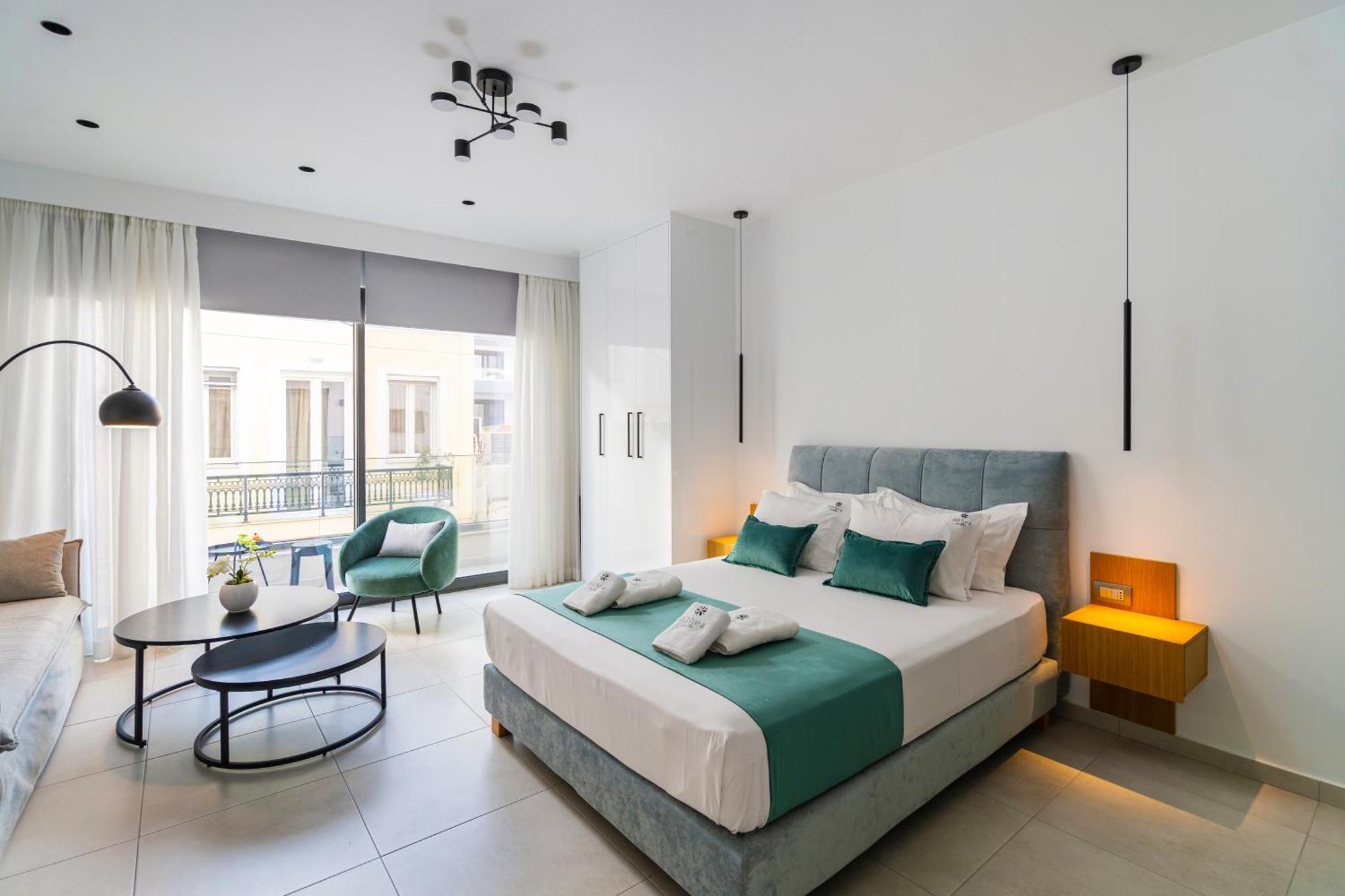 סיטייה Althea Suites חדר תמונה