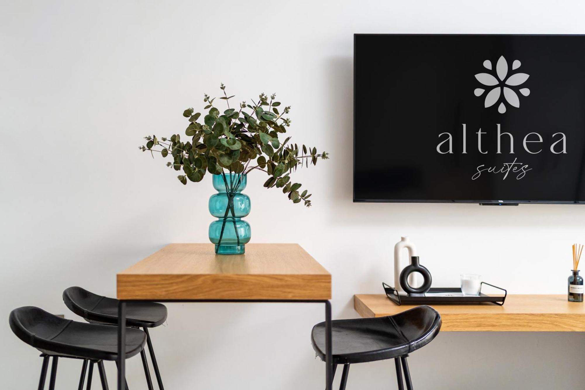 סיטייה Althea Suites מראה חיצוני תמונה