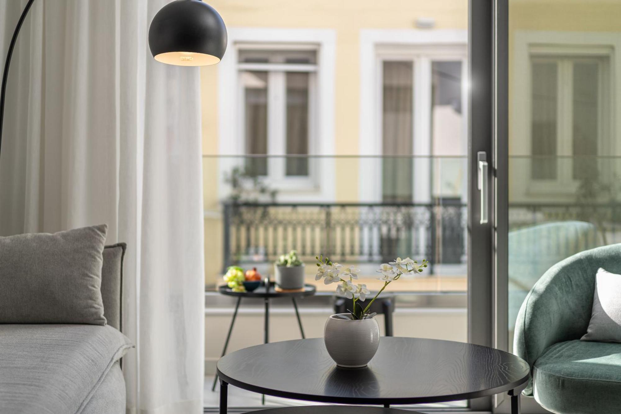 סיטייה Althea Suites מראה חיצוני תמונה